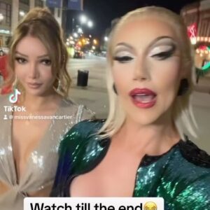 Actress Vanessa van Cartier HD Instagram Photos and Wallpapers September 2023