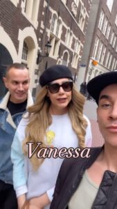 Actress Vanessa van Cartier HD Instagram Photos and Wallpapers March 2024