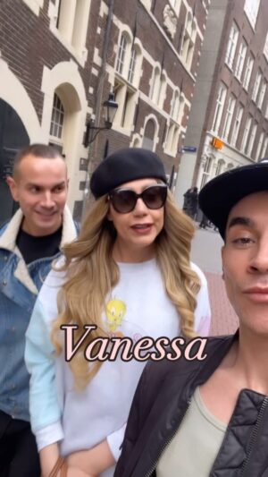 Vanessa van Cartier Instagram - @keta.minaj @my.little.puny #marco #street #cold #amsterdam #whatsyourname #name #marco #comedy #boys #funny #laugh #joke #viral