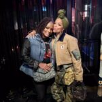 Vanessa Bell Calloway Instagram - #happybirthday to my little sissy @sislovespurple You are #amazing You are a beautiful woman of God and a true loyal sister friend to all that truly know you. May God continue to bless you in all that you do and I pray that your SIS brand becomes HUGE!!! I’m so proud of you!! Love you sissy to the sky and back 😘😘😘👏🏾👏🏾👏🏾🎁🎁🎂🎂🎉🎉💃🏽💃🏽💃🏽🙏🏾🙏🏾🙏🏾🍾🍾🍾💕💕💕