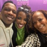 Vanessa Bell Calloway Instagram – More fun @purliebway thanks to all that came to see us do our thang! @shanolahampton @rosecathpink @robinthede @tamaratgreg  @jeniferlewisforreal @nicolegaliciaa_