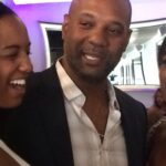 Vanessa Bell Calloway Instagram - Happy Valentine’s on the beach with my Ride or Die @bowcal But as @starjonesesq says “Why we gotta die” lol 😂 you’re my #BFF, my #babydaddy #theloveofmylife So happy to be on the beach with you chillin this #valentines day!! May God continue to bless us and our family @ashcaliway @allyycali @zprince.co and everyone else!!!💕💕💕