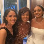 Vanessa Bell Calloway Instagram - Last week my #babygirl @allyycali married her prince @zprince.co it was a fabulous, love filled, fun week and the wedding reception was off the chain! Thanks to all who attended and showed their love and support to our family. We really appreciate and love you all ❤️❤️❤️❤️❤️❤️❤️❤️❤️❤️❤️