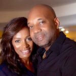 Vanessa Bell Calloway Instagram - Happy Valentine’s on the beach with my Ride or Die @bowcal But as @starjonesesq says “Why we gotta die” lol 😂 you’re my #BFF, my #babydaddy #theloveofmylife So happy to be on the beach with you chillin this #valentines day!! May God continue to bless us and our family @ashcaliway @allyycali @zprince.co and everyone else!!!💕💕💕