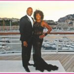 Vanessa Bell Calloway Instagram - Happy Valentine’s on the beach with my Ride or Die @bowcal But as @starjonesesq says “Why we gotta die” lol 😂 you’re my #BFF, my #babydaddy #theloveofmylife So happy to be on the beach with you chillin this #valentines day!! May God continue to bless us and our family @ashcaliway @allyycali @zprince.co and everyone else!!!💕💕💕