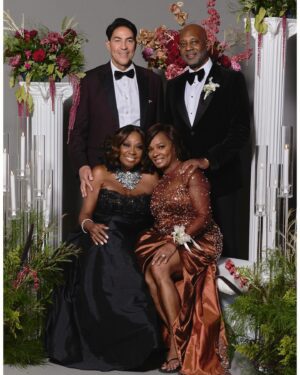 Vanessa Bell Calloway Instagram - Last week my #babygirl @allyycali married her prince @zprince.co it was a fabulous, love filled, fun week and the wedding reception was off the chain! Thanks to all who attended and showed their love and support to our family. We really appreciate and love you all ❤️❤️❤️❤️❤️❤️❤️❤️❤️❤️❤️