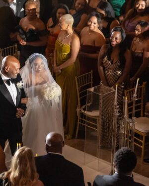 Vanessa Bell Calloway Instagram - Last week my #babygirl @allyycali married her prince @zprince.co it was a fabulous, love filled, fun week and the wedding reception was off the chain! Thanks to all who attended and showed their love and support to our family. We really appreciate and love you all ❤️❤️❤️❤️❤️❤️❤️❤️❤️❤️❤️