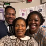 Vanessa Bell Calloway Instagram – What an amazing closing couple of weeks @purliebway @patinamiller @iamthebradleycooper @therhondaross @realalfrewoodard @sallirichwhit @paulrudd @kikilayne @camrynmanheim @torykittles @kathyhochulny @yvettenicolebrown and all that came out to support us!!! We love you!!!😘😘😘