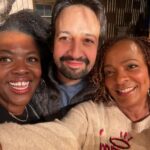 Vanessa Bell Calloway Instagram - I’m overwhelmed with love!!! @purliebway