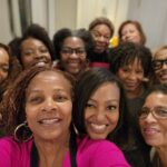 Vanessa Bell Calloway Instagram – Y’all know me! I had to have a little farewell dinner party for myself before I left town. These ladies supported me the past 6 months in NYC. I love them all and I’m grateful for their friendship 😘😘😘😘 @bkjamchild @cheribrown @gayle.samuels @officialnicholegalicia @paulajames @danawhite @dmmllowery @akosuagalloway @leah.bass51 💕💕😘😘