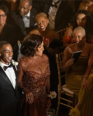 Vanessa Bell Calloway Instagram - Last week my #babygirl @allyycali married her prince @zprince.co it was a fabulous, love filled, fun week and the wedding reception was off the chain! Thanks to all who attended and showed their love and support to our family. We really appreciate and love you all ❤️❤️❤️❤️❤️❤️❤️❤️❤️❤️❤️