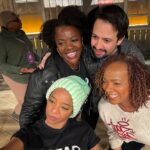 Vanessa Bell Calloway Instagram - I’m overwhelmed with love!!! @purliebway