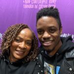 Vanessa Bell Calloway Instagram - I’m overwhelmed with love!!! @purliebway