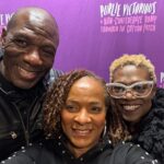 Vanessa Bell Calloway Instagram - I’m overwhelmed with love!!! @purliebway