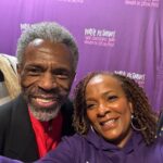 Vanessa Bell Calloway Instagram - I’m overwhelmed with love!!! @purliebway