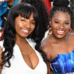 Vanessa Bell Calloway Instagram - #essencewomeninhollywood luncheon last week was great! Always nice seeing the beautiful ladies @patinamiller @thedaniellebrooks @gail__bean @ceoazarel @iamrobireed @erikaalexanderthegreat @tikasumpter Letitia Wright 😍😍😍