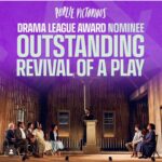 Vanessa Bell Calloway Instagram - So happy and proud to say I am apart of this wonderful play. Congrats to @leslieodomjr @karaakter and the entire cast of @purliebway for our Drama League Nominations!!! God is good and we did good!!!🍾💃🏽🙏🏾🎉🎉👍🏾👏🏾👏🏾👏🏾🫰🏾🫰🏾💜💜💜