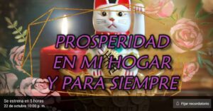 Vanessa Daroch Instagram - ⚠️⚠️⚠️⚠️Hoy mis amores Nuevo Video!!⚠️⚠️⚠️⚠️
No se pierdan el ESTRENO de "Como tener Prosperidad en sus hogares y para Siempre"
Realizado con mucho amor para Ustedes!!!💗💗💗💗💗