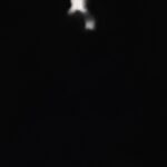 Vanessa Daroch Instagram - Conjunción perfecta Júpiter Saturno, la Estrella de Belén. Preparada ya para la Era de Acuario y la 5ta dimensión. Lo esperábamos muchos hace tiempo. 🥰🥰🥰🥰🥰 Mucho amor entre todos y basta de Odio que solo nos quita energía esencial, ahora más que nunca. Los Amo y lo saben!!!💜💜💜💜