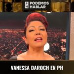 Vanessa Daroch Instagram - Vanessa Daroch llega a #PodemosHablarCHV 🗣️ La médium y tarotista chilena sorprenderá con sus mejores historias 👏🏻 HOY a las 22.30hrs 📺