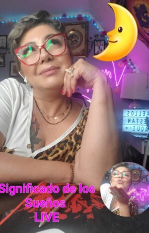 Vanessa Daroch Instagram - Tercer Ojo Capítulo 11

Bienvenidos a mi  programa "Tercer Ojo" un lugar donde podré aconsejarte y resolver todas tus dudas amorosas, de familia, etc., te doy los mejores tips para enfrentar la vida de mejor manera, rituales para la abundancia, y lo que necesites estaré aquí para ti.

¡No olvides hacer todas tus consultas en los comentarios, intentaré leerlas todas! y muy importante, no te pierdas "Tercer Ojo" EN VIVO, todos los Miércoles y Viernes a las 21:00 hrs.
👇👇👇👇👇👇👇👇👇👇👇👇👇👇👇👇
¡Suscríbete a mi canal de YouTube https://youtube.com/@EllosEstanAquiVaneDaroch?si=R6J13x0EFVb56ehd

Si necesitas una hora de Tarot o Canalización con un fallecido escríbeme y pide tu hora a Contacto.vdaroch@gmail.com (único medio por el que agendo pacientes)

Cuéntame tu historia de Amor, Paranormal o lo que necesites a contacto.tercerojolive@gmail.com 

Si quieres ser Auspiciador y donar regalitos de tu marca o emprendiendo y tener mas seguidores escribe a auspiciostercerojo@gmail.com 

Sígueme en mi tiktok @vanedarochoficial para que conozcas mi Lado B y te rías un ratito 😊😊😊