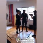Vanessa Daroch Instagram - Sesión fotográfica con la más seca @estudioromacl preparando la sorpresa que les tengo, les va a encantar 🥰🥰🥰🥰💜💖
