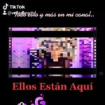 Vanessa Daroch Instagram - Nuevo video en mi canal Vane Daroch "Ellos Están Aquí " link en mi biografía Suscríbete y presiona la campanita para avisarte cuando haga Live 🥰😇😘 No te los pierdas 🥰🥰