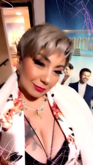Vanessa Daroch Instagram - Ahora en @elpurgatorio13 🥰🥰
Los amo mucho