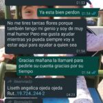 Vanessa Daroch Instagram - Por favor difundir mis amores....se los agradezco mucho. SI FUERON ESTAFADOS POR ESTA PERSONA INESCRUPULOSA, POR FAVOR COLOCAR DENUNCIA EN SU CONTRA COMO YO LO HARÉ!⚠️⚠️⚠️