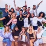 Vanessa Lawrens Instagram - L’aventure des anges commencent c’est parti pour de nouvelles aventures ! @nrj12lachaine
