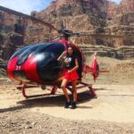 Vanessa Lawrens Instagram - BACK to Las Vegas with is 🚁🚁🚁 🎬
