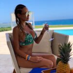 Vanessa Lawrens Instagram - 💓 SUMMER DAY 💓 remember @sosua_ocean_village @dagadom 📸 by myS