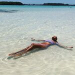 Vanessa Lawrens Instagram - Un coin de paradis ... 💧💧💧 et toi quelle est ta prochaine destination ?? #repdom #caraibes #paradis