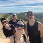Vanessa Marano Instagram – We decided to take Ryan’s mustache for a hike. 😏