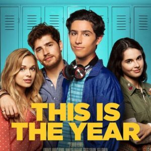 Vanessa Marano Instagram - This Is The Year coming September 24th on all US video demand, digital platforms and theaters! 😏@selenagomez @davidhenrie @lorenzohenrie @alyssajirrels @greggsulkin @jakeshort
#thisistheyearfilm