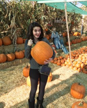 Vanessa Marano Instagram - 🎃
