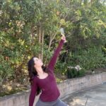 Vanessa Marano Instagram – Who doesn’t love yoga?