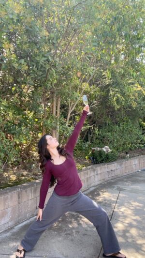 Vanessa Marano Instagram - Who doesn’t love yoga?