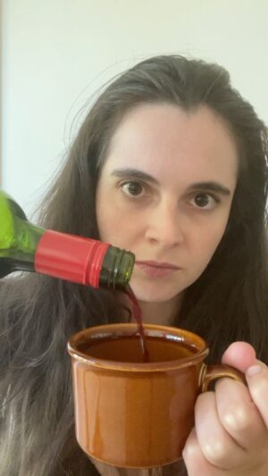 Vanessa Marano Instagram - The struggle is real.
