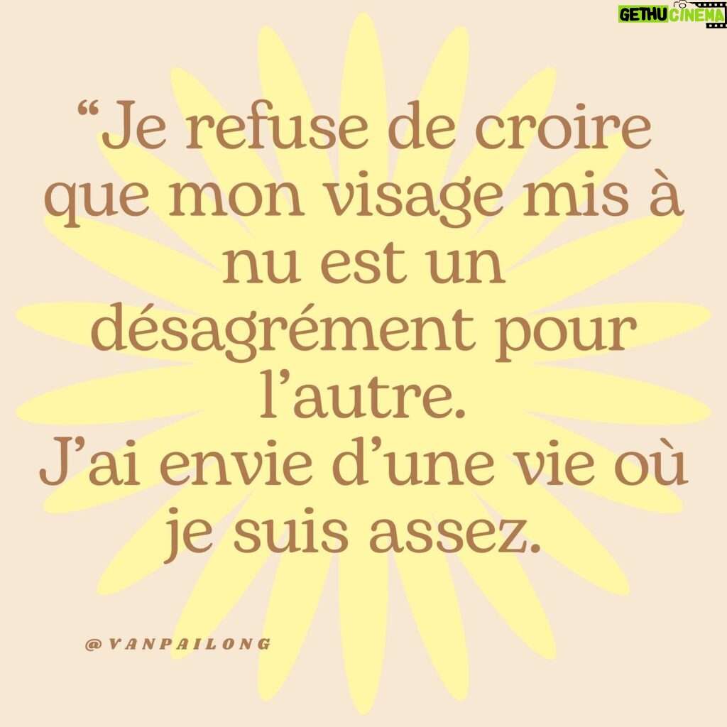 Vanessa Pilon Instagram - Pourquoi je ne me maquillerai pas cette année. Épisode 11 de @_ecoledelavie