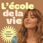 Vanessa Pilon Instagram - Le premier épisode est en ligne (sur Spotify et Apple). Ça y est, ça existe. 🥹 C’est un projet très DIY, du coeur. Même mon cover, c’est moi qui l’ai gossé. Enregistré de chez moi, à la campagne, avec l’intention d’apprendre à vos côtés, d’explorer de nouvelles avenues, de désapprendre des choses qui ne nous servent plus, d’oser aborder des discussions inconfortables, d’ouvrir des nouveaux chemins dans dans notre conscience. Tout ça dans le but de s’outiller pour mieux naviguer l’expérience humaine. J’espère qu’on grandira ensemble, côte à côte, au fil des semaines. J’ai hâte qu’on en parle ensemble, de recevoir vos DM. Faque gênez-vous pas, ok? Je suis là. 🌱💛🌼 Les liens d’écoute sont dans ma bio!