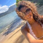 Vanessa Rubio Instagram – The first days of December I was in the beautiful and magical island of KUAUI 🤍 taking road-trip up the northern coast was the best way to ring in my birthday of 2023. For me this was of continued healing and renewal. Collecting parts of myself, embarking on a beautiful soul renewal journey that led me from Greece to Nepal to Bali and to Hawaii ✨🩵✨the heart continually comes home in the present moment 🎁