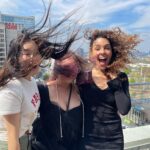 Vanessa Rubio Instagram - Wild is the Wind 💕🫶🏽💕first two photos @xolosphotos