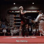 Vanessa Rubio Instagram - The end of a legacy deserves a grand finale. 15 episodes. A three-part event. It all begins July 18. 🫶🏽🥋🌍 Get Ready! @cobrakaiseries @netflix