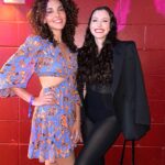 Vanessa Rubio Instagram - This past summer was one of the best ✨some memories of dancing in the street, moped rides, google mapping in many countries. Starting with the divine presence of @sundayriley ✨💓