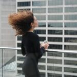 Vanessa Rubio Instagram - Wind bathing. Bliss guaranteed 🌬️