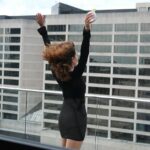 Vanessa Rubio Instagram - Wind bathing. Bliss guaranteed 🌬️