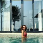 Vanessa Rubio Instagram - Thank you @sooribali for such a wonderful stay, I felt so well taken care of, it was hard to leave! Every detail was perfect ✨🙏🏽✨