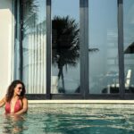 Vanessa Rubio Instagram - Thank you @sooribali for such a wonderful stay, I felt so well taken care of, it was hard to leave! Every detail was perfect ✨🙏🏽✨