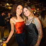 Vanessa Rubio Instagram - Some more Cobra Kai wrap party photos ✨🫶🏽✨I’m going to miss this film fam 🩵